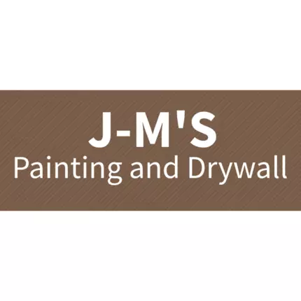 Logo fra J-M's Painting and Drywall