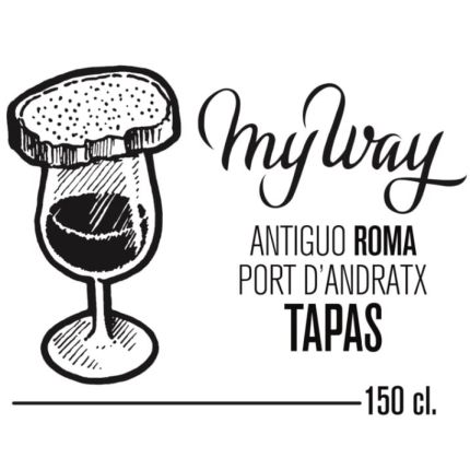 Λογότυπο από Restaurante My Way & Antiguo Roma