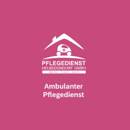 Logo from Pflegedienst Helbedündorf GmbH