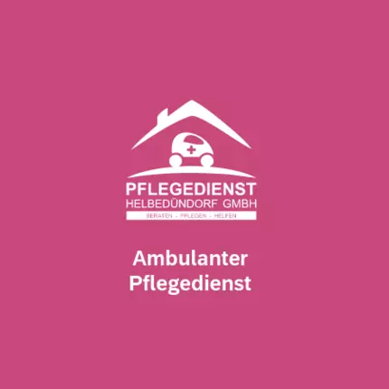 Logo de Pflegedienst Helbedündorf GmbH