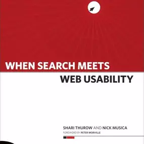 When Search Meets Web Usability