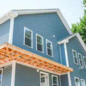 Siding Installation