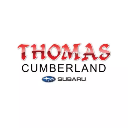 Logo da Thomas Cumberland Subaru