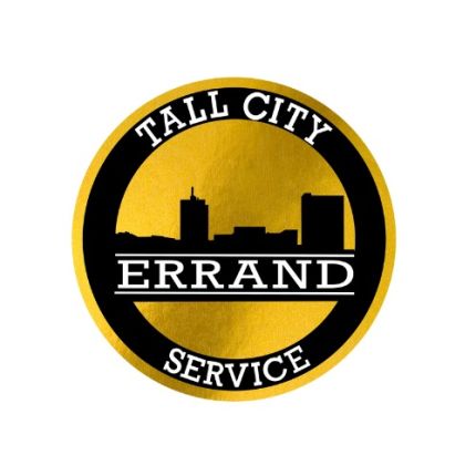 Logotyp från Tall City Errand Service