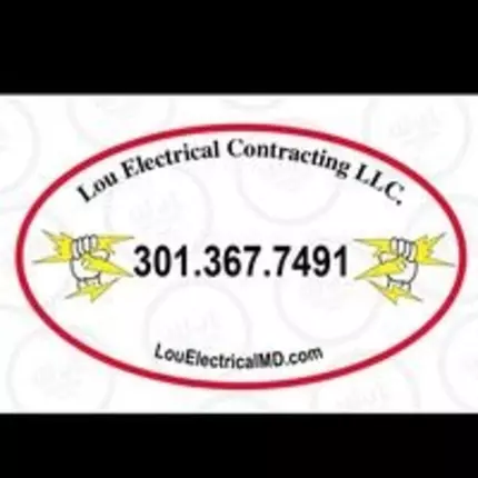 Logotyp från Lou Electrical Contracting LLC