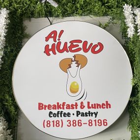 A Huevo Café- restaurant