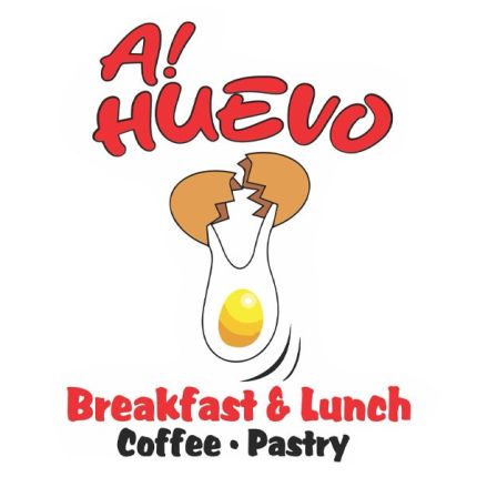 Logotipo de A Huevo Café