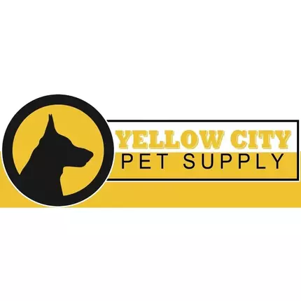 Logotyp från Yellow City Pet Supply