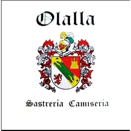 Logotyp från Sastrería Olalla