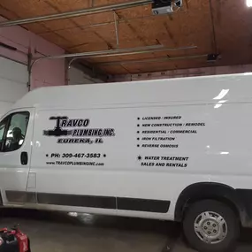 Bild von Travco Plumbing Inc.