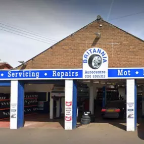 Britannia Autocentre Ltd | Cleadon Tyres