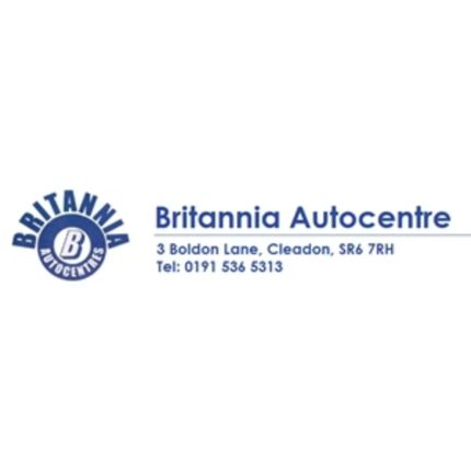 Logo from Britannia Autocentre Ltd