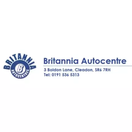 Logo from Britannia Autocentre Ltd