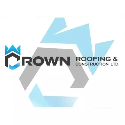 Logo de Crown Roofing & Construction Ltd