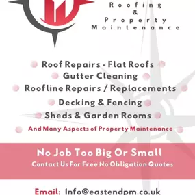 Bild von Eastend Roofing And Property Maintenance Ltd