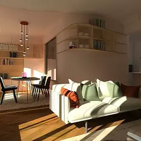 Bild von GPLUSK - Architectes DPLG Gaëlle Cuisy et Karine Martin