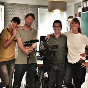 Bild von GPLUSK - Architectes DPLG Gaëlle Cuisy et Karine Martin