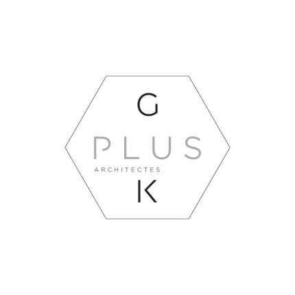 Logo da Cabinet d'architecture GplusK