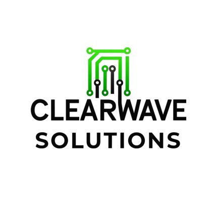 Logo van ClearWave Solutions