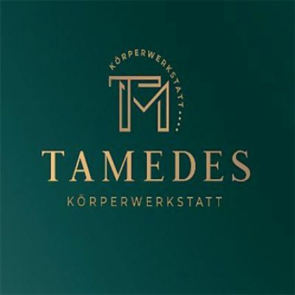 Logo fra Tamedes eG