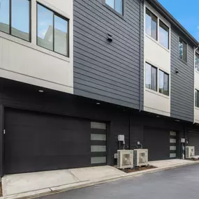 Every home offers a 2-car garage