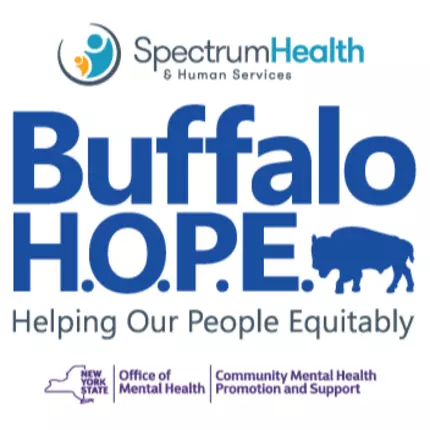 Logo od Buffalo H.O.P.E. COMHPS