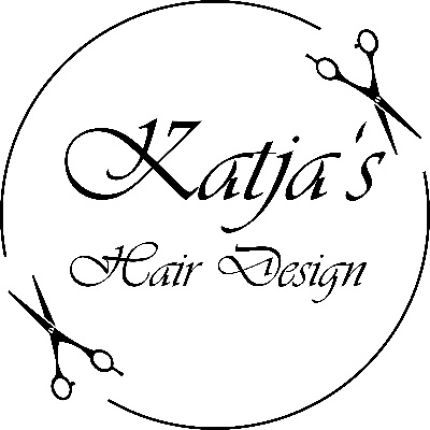 Logotyp från Katja's Hair Design