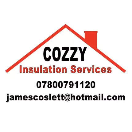 Logo da Cozzy Insulation Services