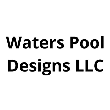 Logótipo de Water's Pool Designs LLC