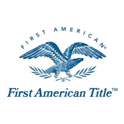 Logotyp från First American Title