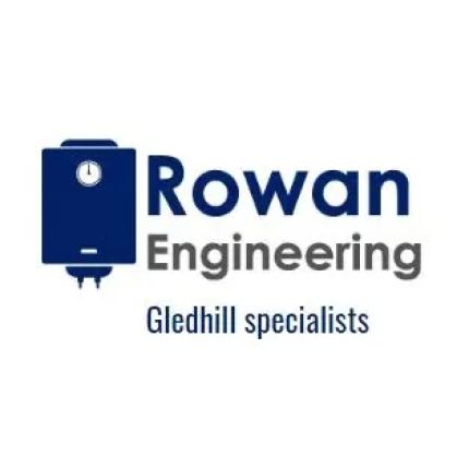 Logotipo de Rowan Engineering