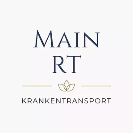 Logo fra Main RT Krankentransport