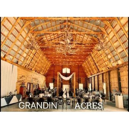 Logo fra Grandin Acres