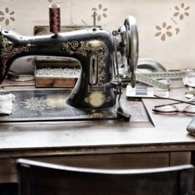 Bild von Redgwell Sewing Machines