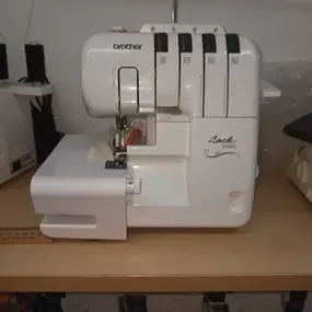 Bild von Redgwell Sewing Machines