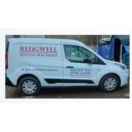 Logo van Redgwell Sewing Machines