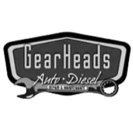 Logo od GearHeads Auto & Diesel Repair