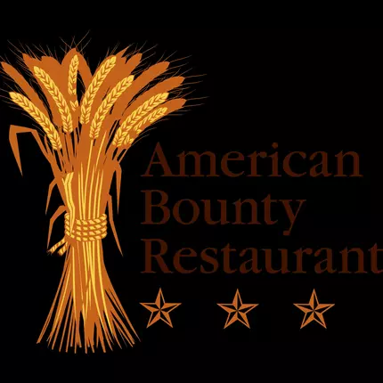 Logo van American Bounty Restaurant