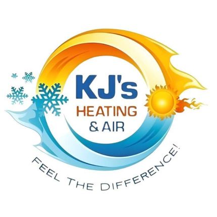 Logotipo de KJ's Heating and Air