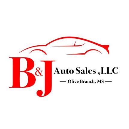 Logo from B & J Auto Sales