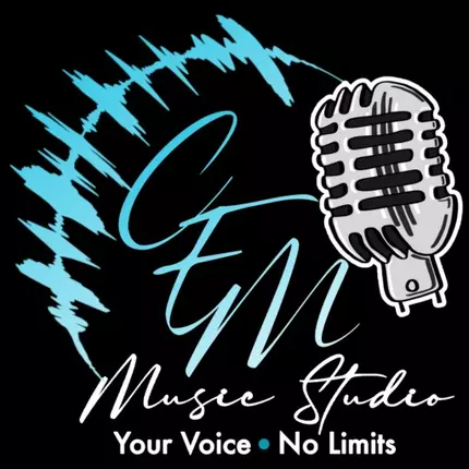 Logo da CEM Music Studio - Voice Lessons Alpharetta, GA