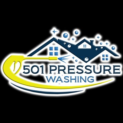 Logo de 501 Pressure Washing of Guy