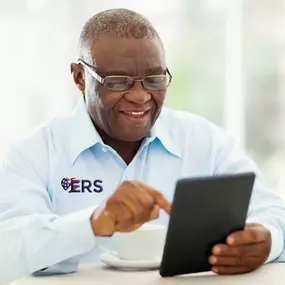 ERS Mobile … Get the App!
ERS Mobile was designed to meet and support the employment needs of SSI and SSDI beneficiaries who seek career and financial success. We act as your safety net during this journey,
and now ERS Mobile is one more way we can stay with you!