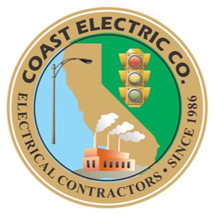 Logotipo de Coast Electric Company