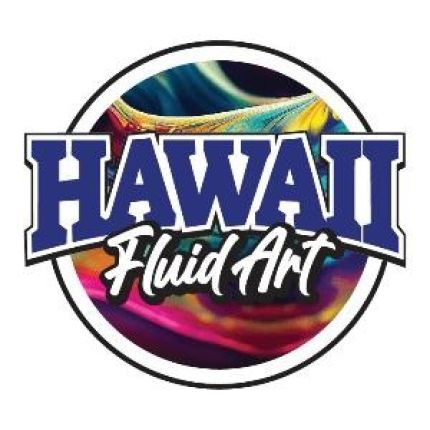 Logo from Hawaii Fluid Art