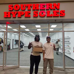 Bild von Southern Hype Soles