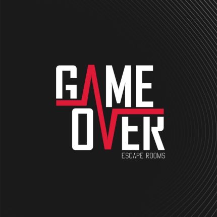 Logo od Game Over Escape Room Wilmington