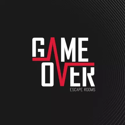 Logo van Game Over Escape Room Wilmington