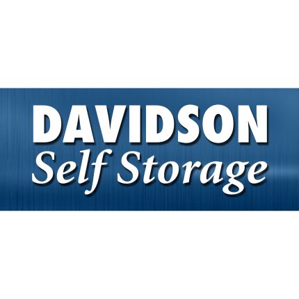 Logotyp från Davidson Self Storage