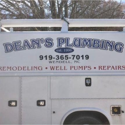 Λογότυπο από Dean's Plumbing Inc.